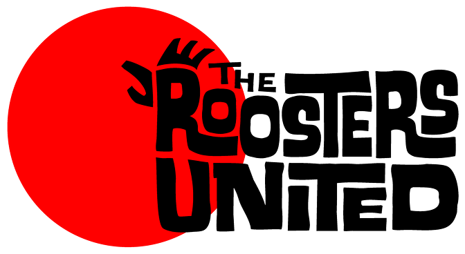 The Roosters Unted logo The Roosters Unted logo