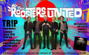 The Roosters United The Roosters United